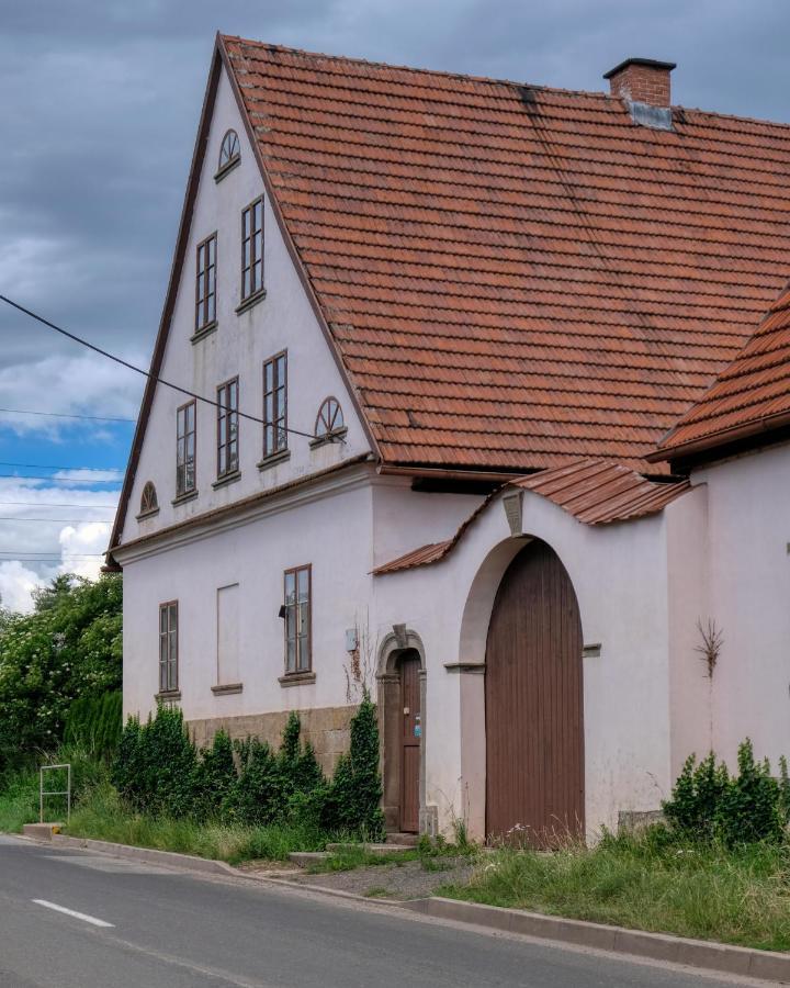 Apartmany V Broumovskem Statku Exterior foto