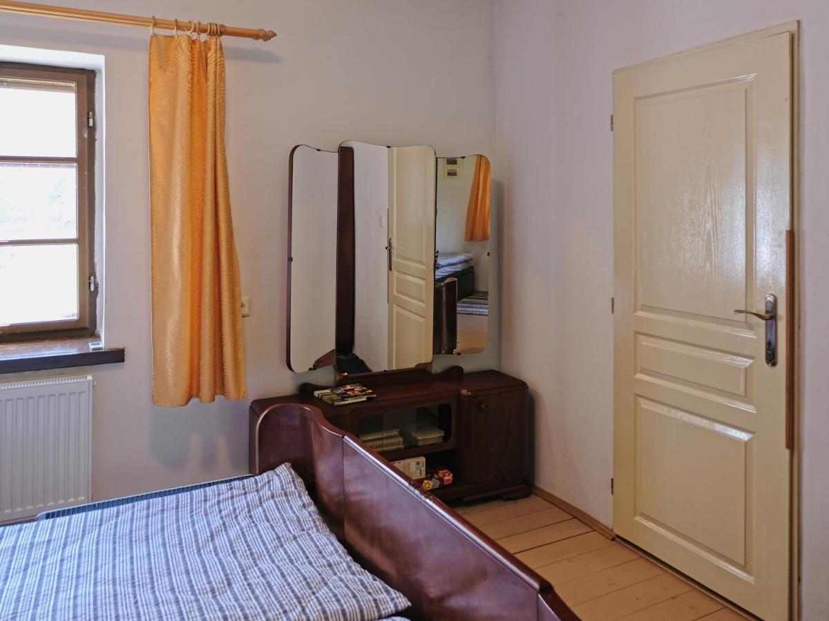 Apartmany V Broumovskem Statku Exterior foto