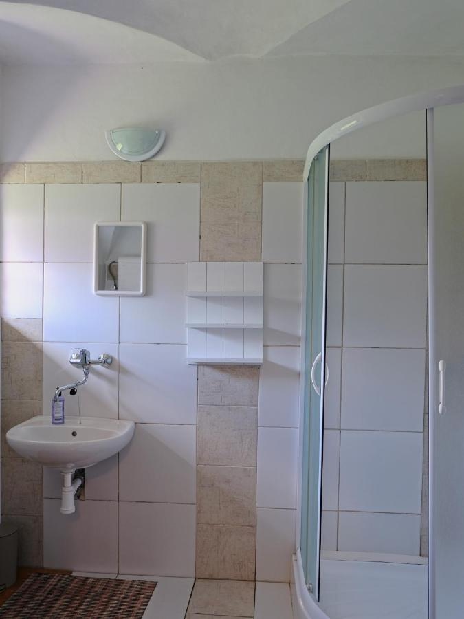 Apartmany V Broumovskem Statku Exterior foto
